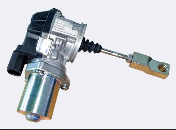 Atuador Wastegate Turbo Jetta Passat Audi Q3 Tsi Tfsi 06k145613b Novo