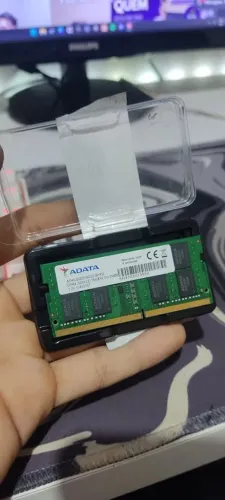 Memória RAM Notebook 16gb Ddr4 3200mhz Adata
