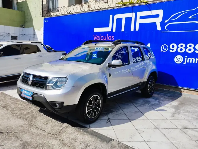 Renault Duster Dakar 4X2 1.6 Hi-flex 16V Mec. 2016