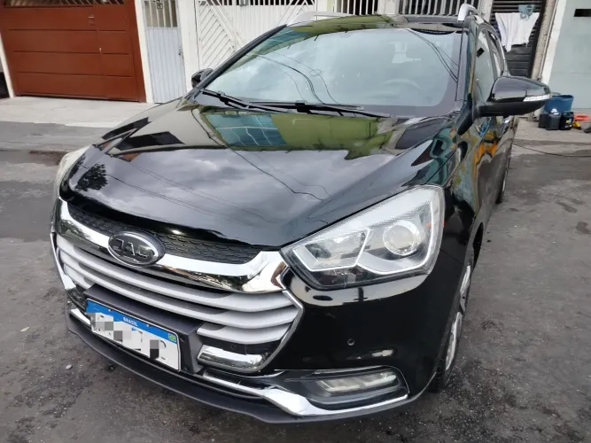 JAC T40 1.5 Jet Flex 16V 5P Mec. 2018