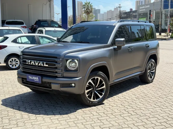GWM Haval H9 Exclusive TD480 2026