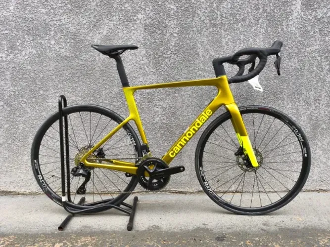 Bicicleta Cannondale Supersix Evo Carbon 3