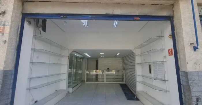 Loja na Rua dos Andradas, 280 41 m²