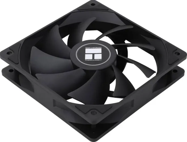 Conjunto com 3 Fans 120mm Thermalright TL-C12C