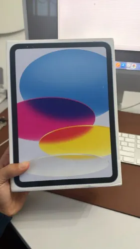 Ipad (A16) Lacrado AZUL