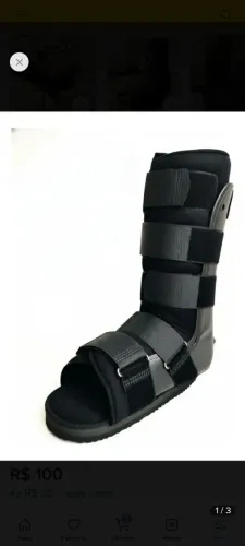 bota imobilizadora 360 GG