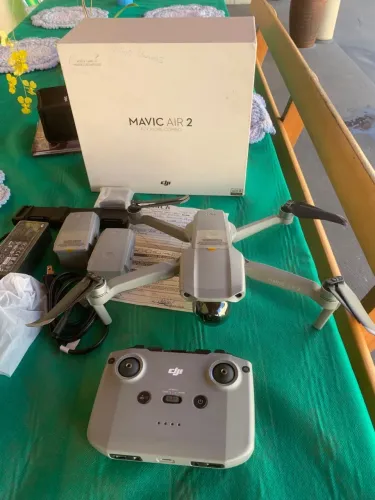 DRONE DJI MAVIC AIR 2