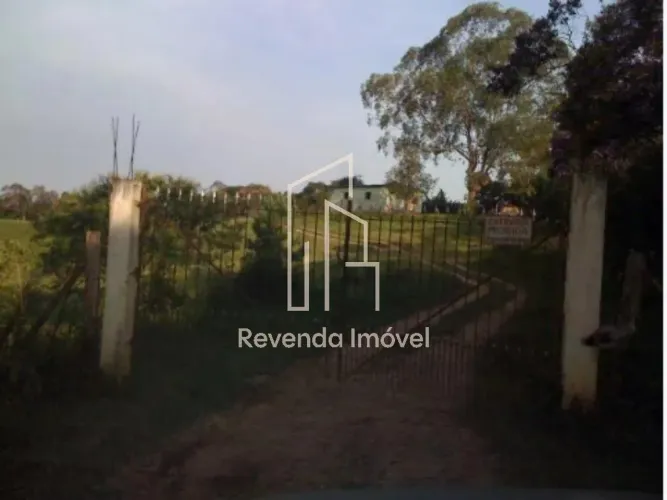 Área Colonia 383.559m² reservatório Billings documentação 100%