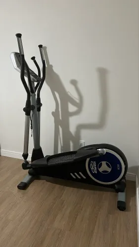 Vendo Elíptico Olympikus EC30 Digital 8 cargas semiprofissional 