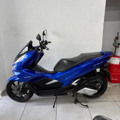 HONDA PCX 150 AZUL - 2022