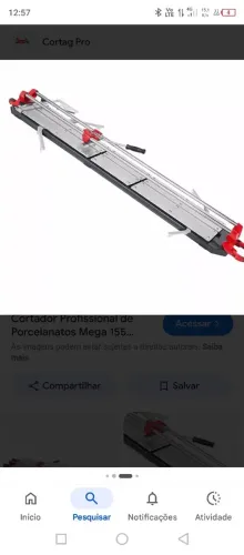 Vendo Riscadeira cortag 155