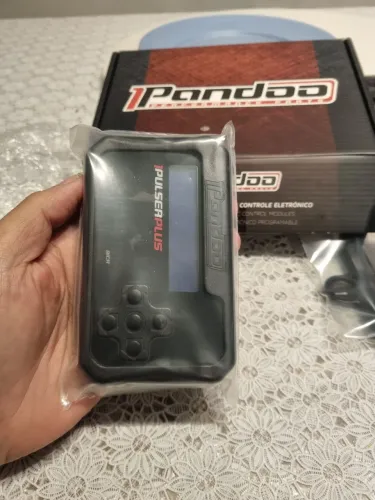 Pandoo Pulser Plus Zerada