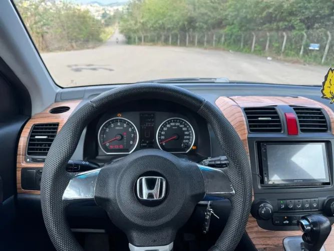 Honda CR-V LX 2.0 16V 2wd/2.0 Flexone Aut. 2008