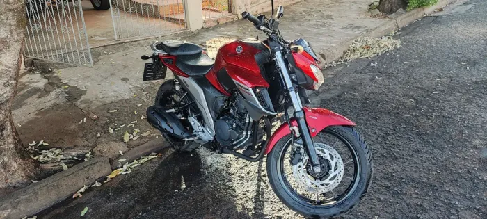 Moto Fazer Fz25 250cc 2021