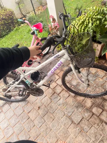Bicicleta, Velotrol, Patinete. (ALPHAVILLE)