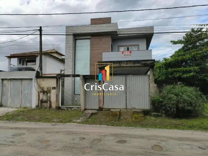 Casa com 2 dormitórios à venda, 120 m² por R$ 250.000,00 - Enseada das Gaivotas - Rio das