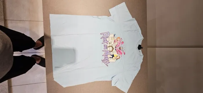 Camiseta Rick & Morty