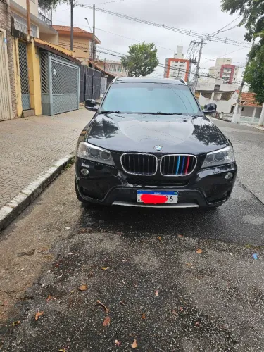 BMW X3 Xdrive 20I 2.0/x-line Bi-TB Flex Aut. 2014