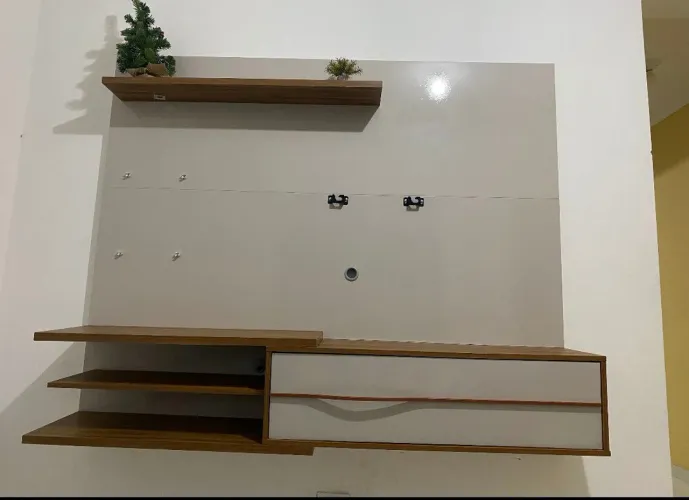 Painel Para televisão 60 Polegadas, 100% MDF.