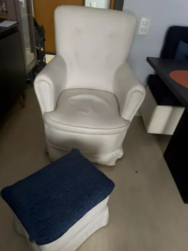 Cadeira de amamentação 