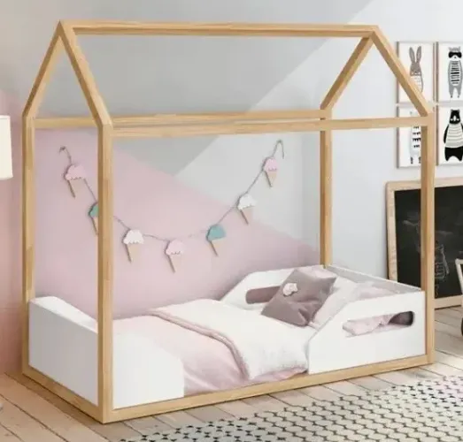 Cama Montessoriana