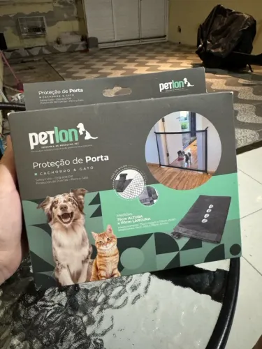 Proteção de porta