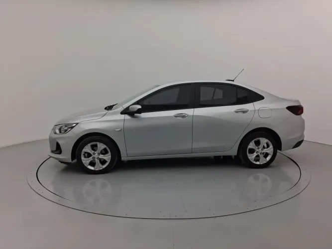 Chevrolet Onix Hatch LTZ 1.0 12V TB Flex Aut. 5P 2023