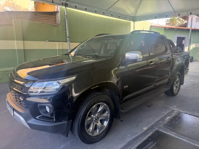 Chevrolet S10 Pick-up LTZ 2.8 TDI 4X4 CD Dies.aut 2022