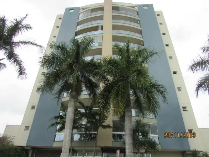 Apartamento para alugar em Sumaré, Centro, com 4 quartos, com 220 m², Edifício Ilha da Mad