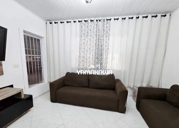 Casa com 2 dormitórios à venda, 92 m² por R$ 480.000,00 - Vila Matilde - São Paulo/SP