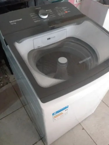 Máquina de lavar