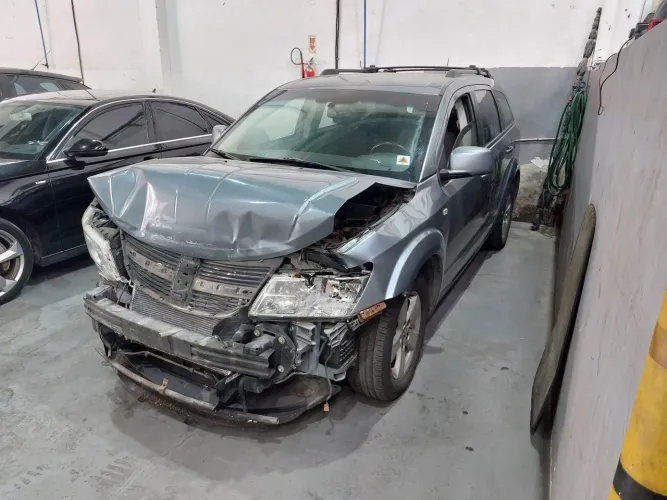 Dodge Journey SXT 2.7 V6 185cv Aut. 2010