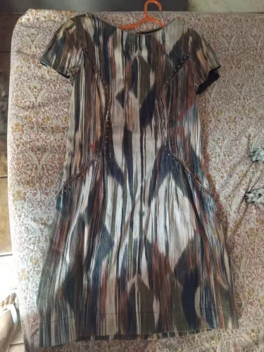 Lindo vestido SHOP 126 RAQUEL ALT.Tem conversa