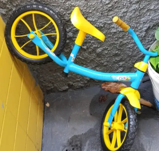 Bibicleta de equilíbrio