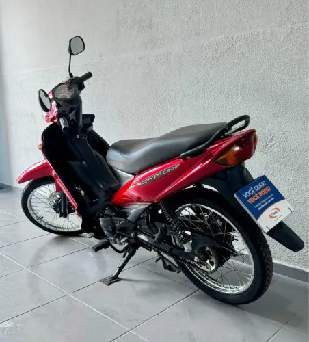 Yamaha crypiton 2010