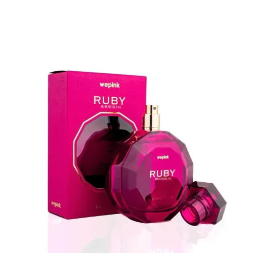 Ruby Rhodolite Wepink