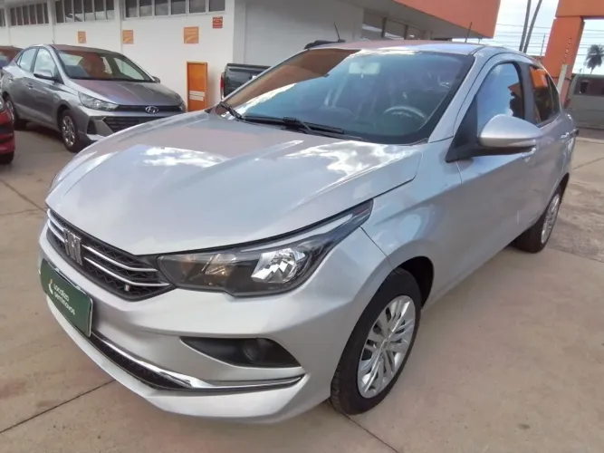 Fiat Cronos Drive 1.3 8V Flex Aut. 2025