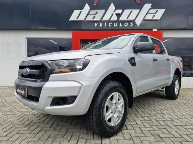 Ford Ranger XL 2.2 4X4 CD Diesel Mec. 2021