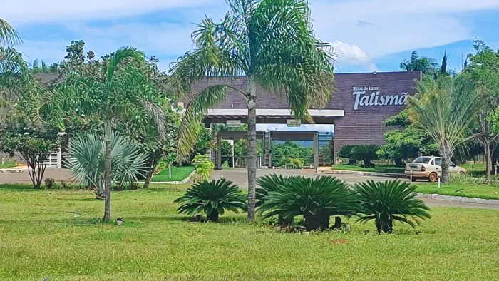 1995 m² condomínio Talismã 