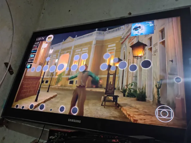 Tv Samsung 42 