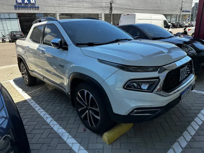 Fiat Toro Ranch 2.0 16V 4X4 Diesel Aut. 2022