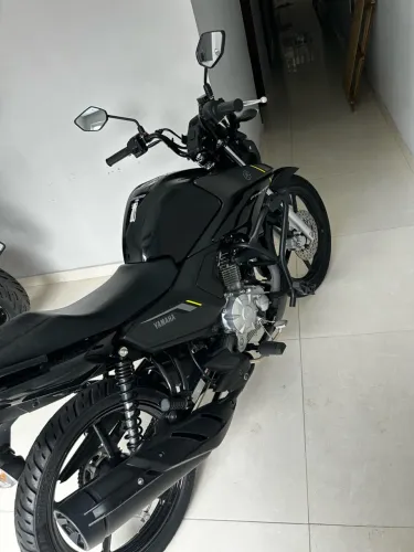 Yamaha YBR 150 Factor Flex 2025
