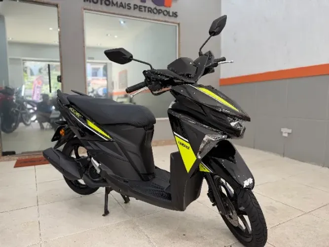 YAMAHA NEO 125
