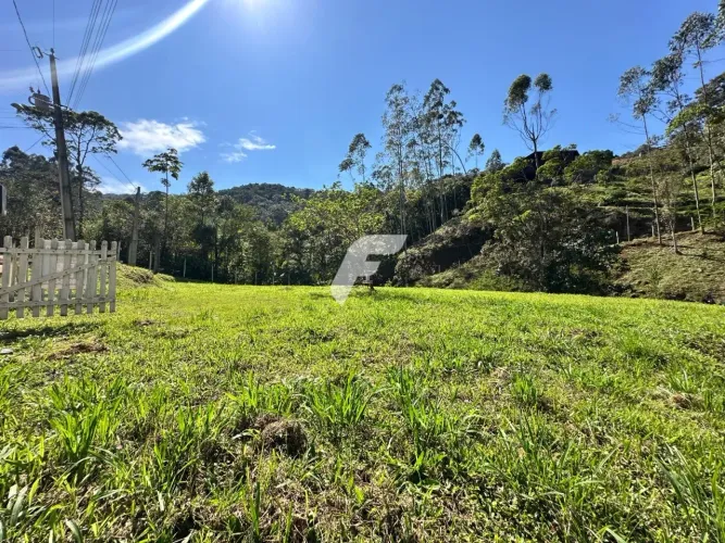 Terreno em Águas Mornas  Oportunidade Única!