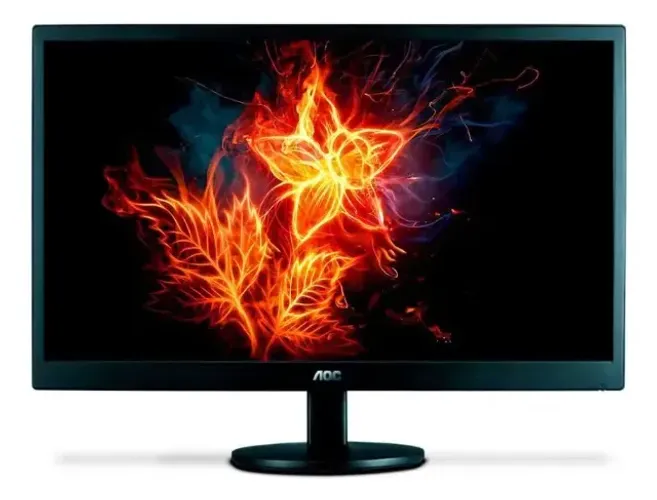 Monitor AOC 19" HDMI e VGA E970Sw