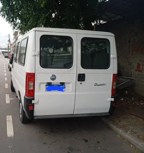 Fiat Ducato Minibus 2.8 Turbo Diesel 2007