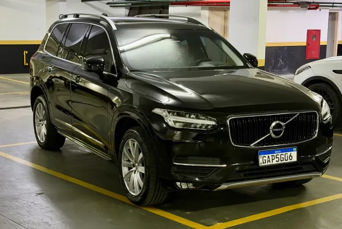 Volvo XC 90 T-6 Momentum 2.0 320cv 5P 2016