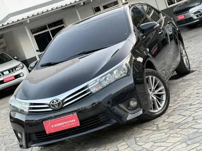 Toyota Corolla XEI 2.0 Flex 16V Aut. 2015
