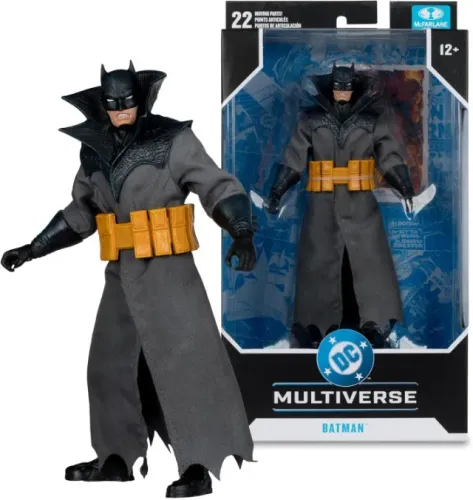 Batman Of Bethlehem Mcfarlane Toys DC - Lacrado