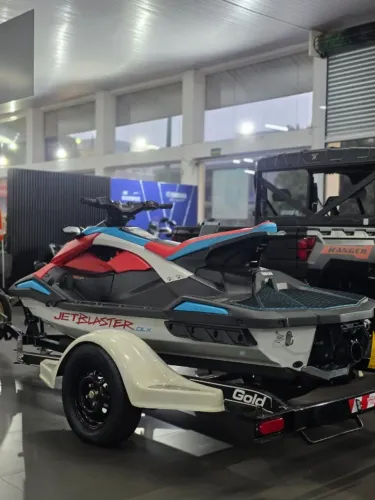 JET SKI YAMAHA JETBLASTER DLX 3